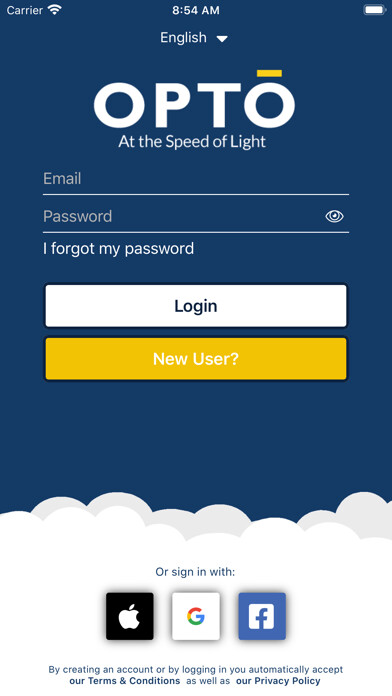 Emulate iPhone app OPTO using MyAndroid Emulate iPhone app OPTO using MyAndroid