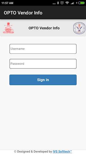 Run android online APK OPTO Vendor Info from MyAndroid or emulate OPTO Vendor Info using MyAndroid