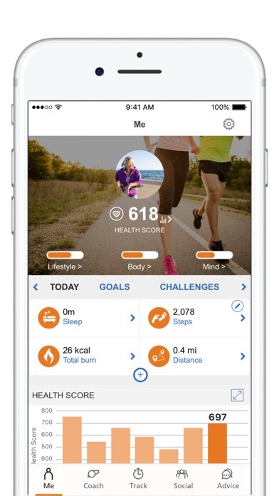 Emulate iPhone app Optum My Wellbeing using MyAndroid Emulate iPhone app Optum My Wellbeing using MyAndroid