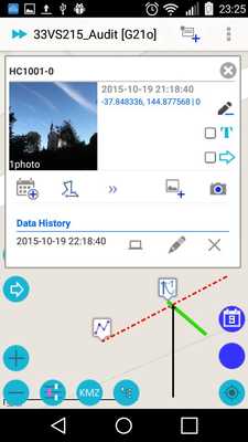 Emulate Android APK Optus Fieldwork