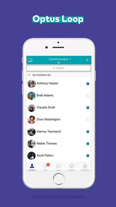 Run android online APK Optus Loop from MyAndroid or emulate Optus Loop using MyAndroid