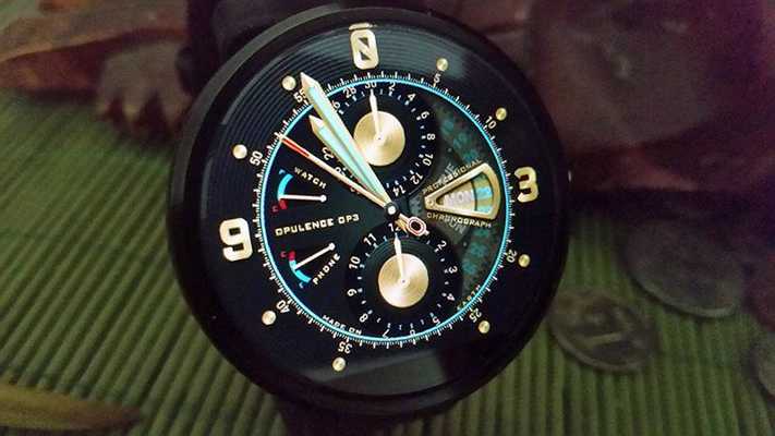 Emulate Android APK Opulence OP3 for Watchmaker Emulate Android APK Opulence OP3 for Watchmaker