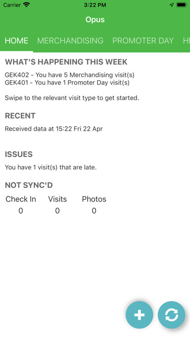 Emulate iPhone app Opus by Gekko using MyAndroid Emulate iPhone app Opus by Gekko using MyAndroid