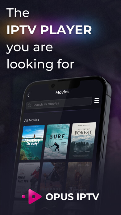Emulate iPhone app OPUS IPTV Smarters Player Live using MyAndroid Emulate iPhone app OPUS IPTV Smarters Player Live using MyAndroid