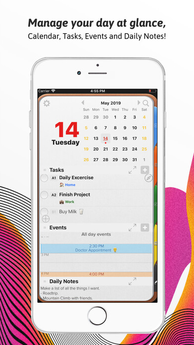 Emulate iPhone app Opus One: Daily Planner using MyAndroid Emulate iPhone app Opus One: Daily Planner using MyAndroid