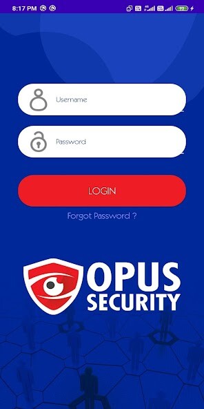 Run android online APK Opus Security from MyAndroid or emulate Opus Security using MyAndroid