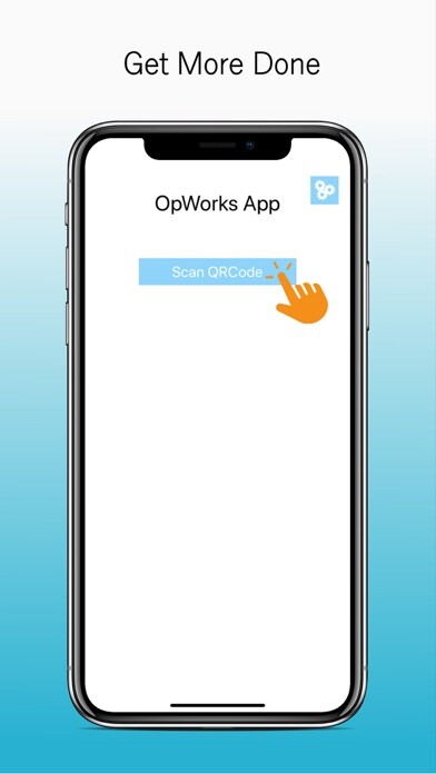 Emulate iPhone app OpWorks using MyAndroid