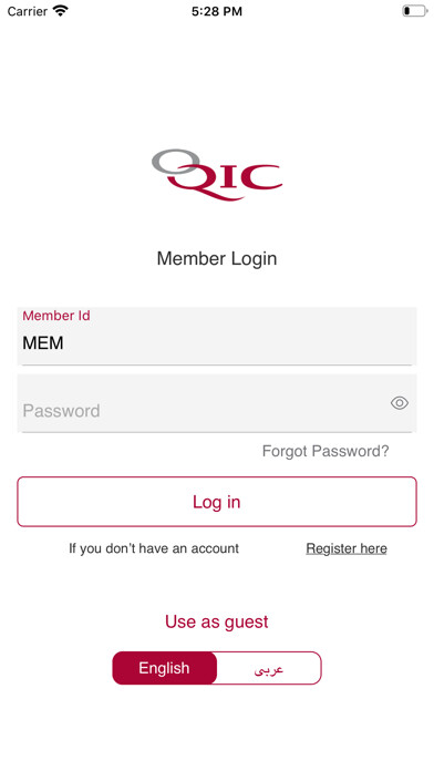 Run android online APK OQIC Medical from MyAndroid or emulate OQIC Medical using MyAndroid