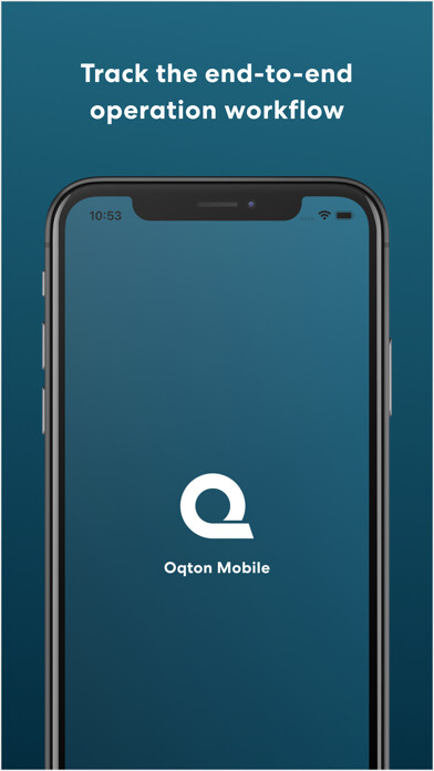 Emulate iPhone app Oqton using MyAndroid