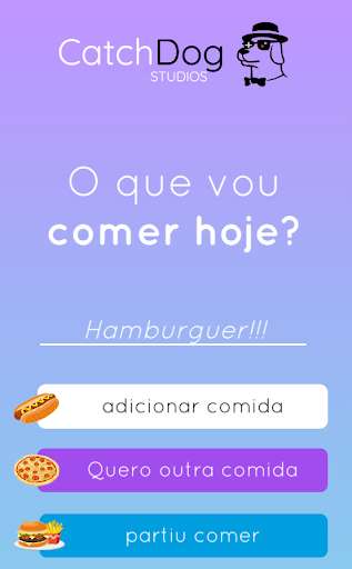 Run android online APK O que vou comer hoje from MyAndroid or emulate O que vou comer hoje using MyAndroid Run android online APK O que vou comer hoje from MyAndroid or emulate O que vou comer hoje using MyAndroid