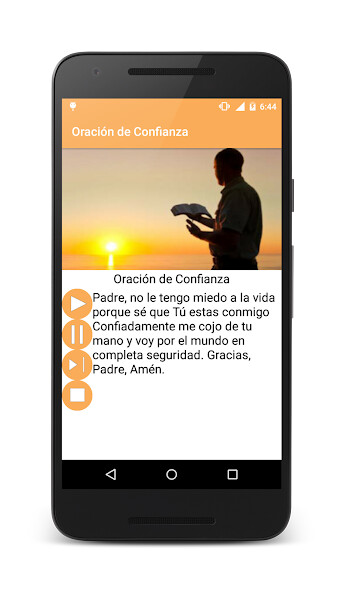Run android online APK Oración de Confianza from MyAndroid or emulate Oración de Confianza using MyAndroid Run android online APK Oración de Confianza from MyAndroid or emulate Oración de Confianza using MyAndroid