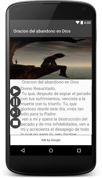 Run android online APK Oración del abandono en Dios from MyAndroid or emulate Oración del abandono en Dios using MyAndroid Run android online APK Oración del abandono en Dios from MyAndroid or emulate Oración del abandono en Dios using MyAndroid