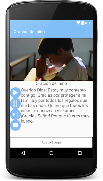 Run android online APK Oración del Niño from MyAndroid or emulate Oración del Niño using MyAndroid Run android online APK Oración del Niño from MyAndroid or emulate Oración del Niño using MyAndroid