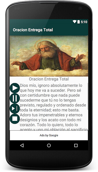 Run android online APK Oración Entrega Total from MyAndroid or emulate Oración Entrega Total using MyAndroid Run android online APK Oración Entrega Total from MyAndroid or emulate Oración Entrega Total using MyAndroid