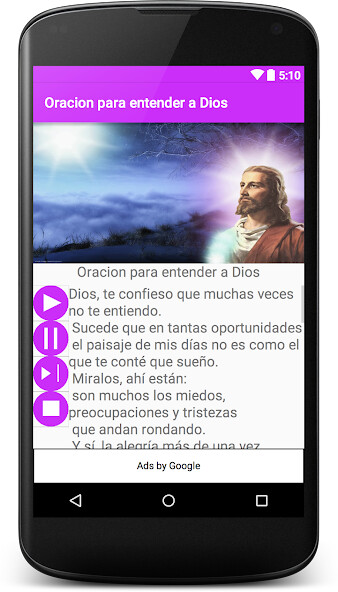 Run android online APK Oración para Entender a Dios from MyAndroid or emulate Oración para Entender a Dios using MyAndroid Run android online APK Oración para Entender a Dios from MyAndroid or emulate Oración para Entender a Dios using MyAndroid
