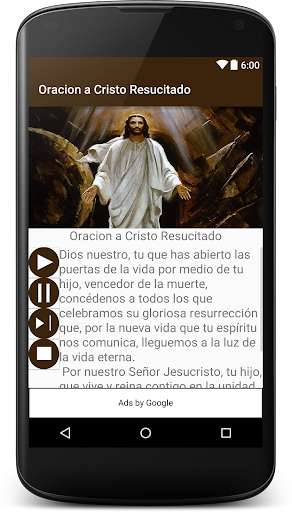 Run android online APK Oracion a Cristo Rescucitado from MyAndroid or emulate Oracion a Cristo Rescucitado using MyAndroid Run android online APK Oracion a Cristo Rescucitado from MyAndroid or emulate Oracion a Cristo Rescucitado using MyAndroid