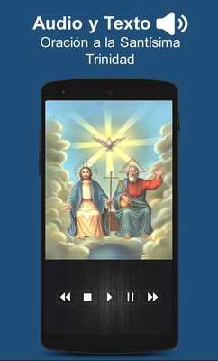 Emulate Android APK Oracion a la Santisima Trinidad en Audio Emulate Android APK Oracion a la Santisima Trinidad en Audio