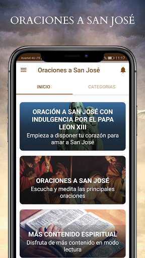 Run android online APK Oraciones a San Jose en Audio from MyAndroid or emulate Oraciones a San Jose en Audio using MyAndroid Run android online APK Oraciones a San Jose en Audio from MyAndroid or emulate Oraciones a San Jose en Audio using MyAndroid