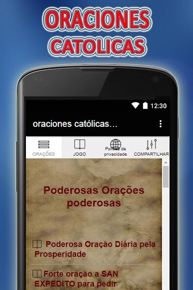 Run android online APK oraciones católicas milagres from MyAndroid or emulate oraciones católicas milagres using MyAndroid Run android online APK oraciones católicas milagres from MyAndroid or emulate oraciones católicas milagres using MyAndroid