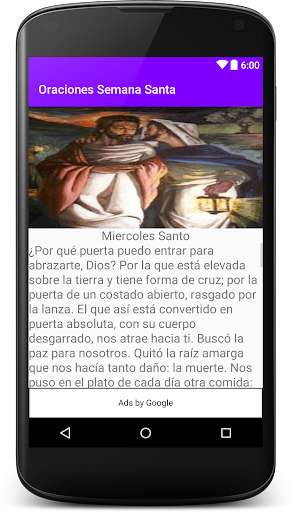 Run android online APK Oraciones Semana Santa from MyAndroid or emulate Oraciones Semana Santa using MyAndroid Run android online APK Oraciones Semana Santa from MyAndroid or emulate Oraciones Semana Santa using MyAndroid