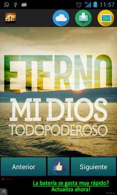 Emulate Android APK Oraciones, versiculos biblicos