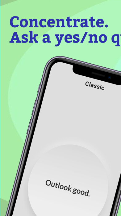 Emulate iPhone app Oracle - Ask anything using MyAndroid