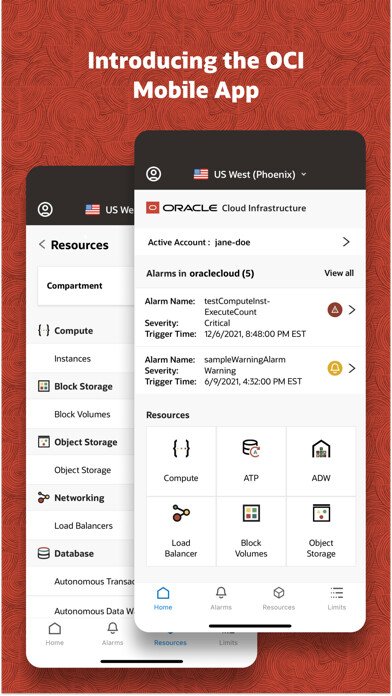 Emulate iPhone app Oracle Cloud Infrastructure using MyAndroid Emulate iPhone app Oracle Cloud Infrastructure using MyAndroid