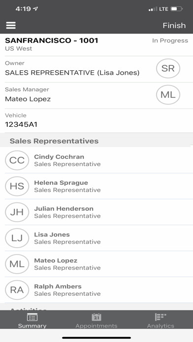 Emulate iPhone app Oracle CX Retail Execution using MyAndroid