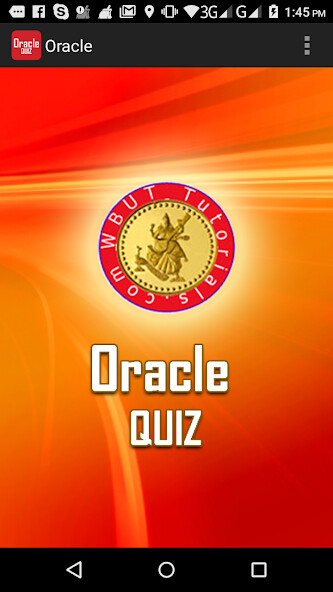 Run android online APK Oracle Questions and Answers from MyAndroid or emulate Oracle Questions and Answers using MyAndroid Run android online APK Oracle Questions and Answers from MyAndroid or emulate Oracle Questions and Answers using MyAndroid