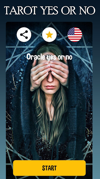 Run android online APK Oracle yes or no(Yes no tarot) from MyAndroid or emulate Oracle yes or no(Yes no tarot) using MyAndroid