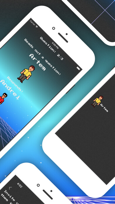 Emulate iPhone app Oraculum - play with friends using MyAndroid Emulate iPhone app Oraculum - play with friends using MyAndroid