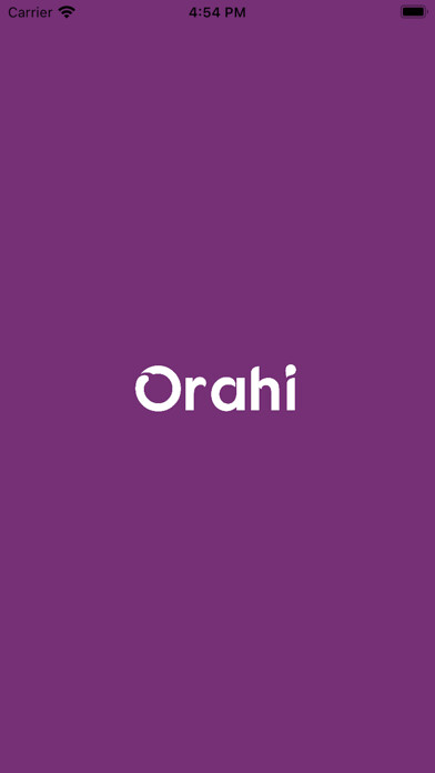 Emulate iPhone app Orahi - Locate using MyAndroid