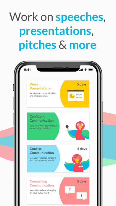 Emulate iPhone app Orai - Improve Public Speaking using MyAndroid Emulate iPhone app Orai - Improve Public Speaking using MyAndroid