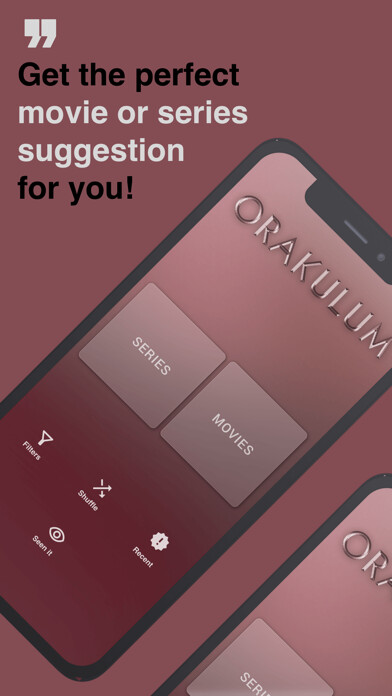 Emulate iPhone app Orakulum using MyAndroid