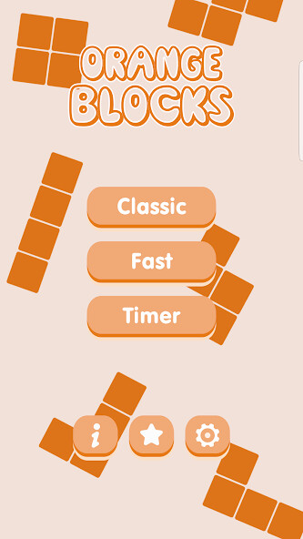 Run android online APK Orange Blocks from MyAndroid or emulate Orange Blocks using MyAndroid