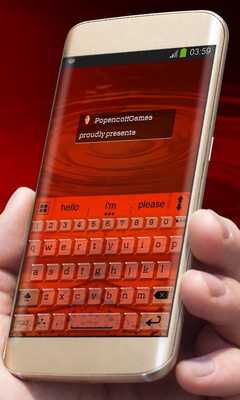 Emulate Android APK Orange brown shapes AiType Emulate Android APK Orange brown shapes AiType
