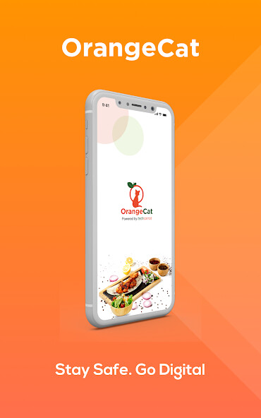 Run android online APK OrangeCat from MyAndroid or emulate OrangeCat using MyAndroid