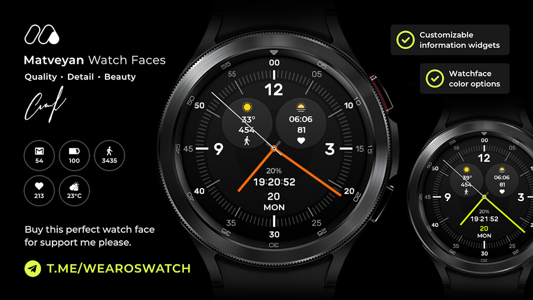 Run android online APK Orange Classic Minimal watch 4 from MyAndroid or emulate Orange Classic Minimal watch 4 using MyAndroid Run android online APK Orange Classic Minimal watch 4 from MyAndroid or emulate Orange Classic Minimal watch 4 using MyAndroid