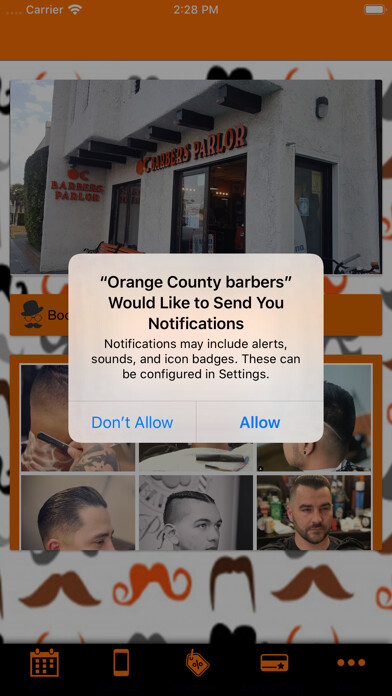 Emulate Android APK Orange County barbers Emulate Android APK Orange County barbers