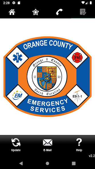 Run android online APK Orange County NC EMS Protocols from MyAndroid or emulate Orange County NC EMS Protocols using MyAndroid