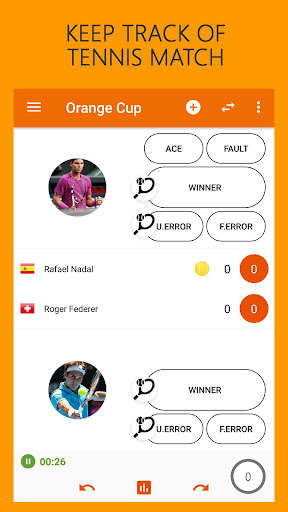 Run android online APK Orange Cup Tennis Score Keeper from MyAndroid or emulate Orange Cup Tennis Score Keeper using MyAndroid Run android online APK Orange Cup Tennis Score Keeper from MyAndroid or emulate Orange Cup Tennis Score Keeper using MyAndroid