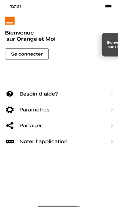 Emulate iPhone app Orange et Moi Guinée using MyAndroid Emulate iPhone app Orange et Moi Guinée using MyAndroid
