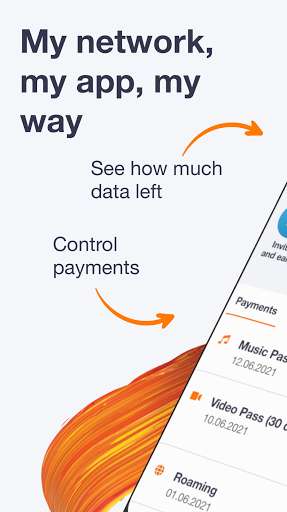 Run android online APK Orange Flex from MyAndroid or emulate Orange Flex using MyAndroid