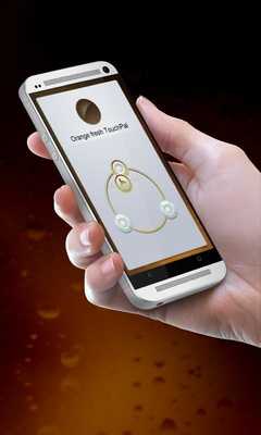 Emulate Android APK Orange fresh Keypad Design Emulate Android APK Orange fresh Keypad Design