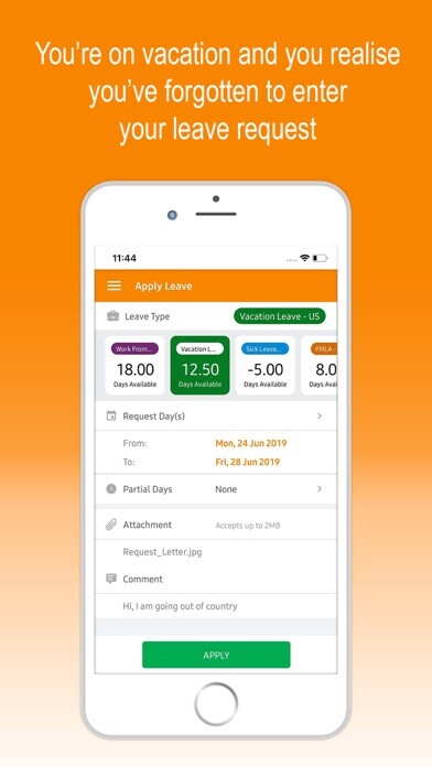 Run android online APK OrangeHRM Advanced from MyAndroid or emulate OrangeHRM Advanced using MyAndroid