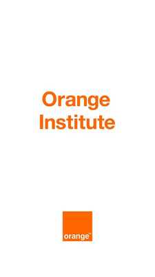 Emulate Android APK Orange Institute