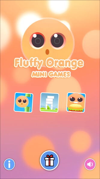 Run android online APK Orange - Mini Games from MyAndroid or emulate Orange - Mini Games using MyAndroid