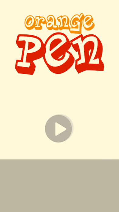 Emulate iPhone app Orange Pen using MyAndroid