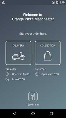 Emulate Android APK Orange Pizza Manchester Emulate Android APK Orange Pizza Manchester