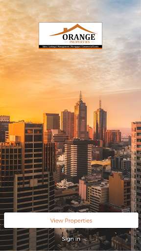 Run android online APK Orange Properties from MyAndroid or emulate Orange Properties using MyAndroid